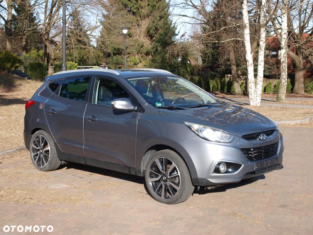 Hyundai ix35 2.0 CRDi 4WD 5 Star Edition - 27