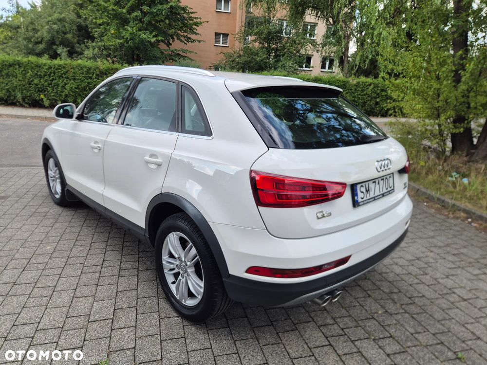 Audi Q3 2.0 TDI Quattro S tronic - 7