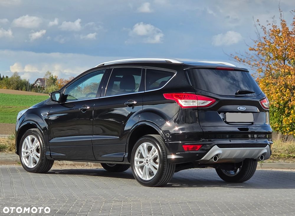 Ford Kuga - 4