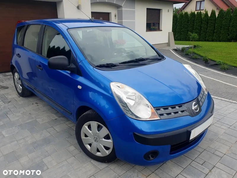 Nissan Note 1.4 Acenta - 5
