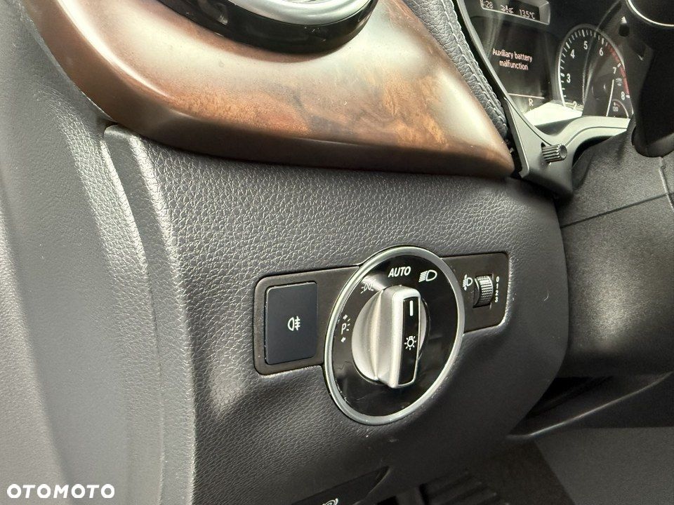 Mercedes-Benz Klasa B 180 (BlueEFFICIENCY) 7G-DCT - 20