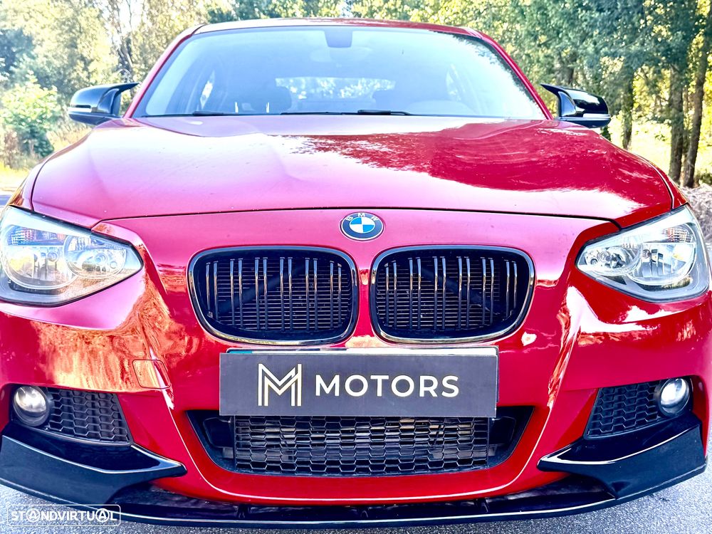 BMW 120 d xDrive Line Sport - 40