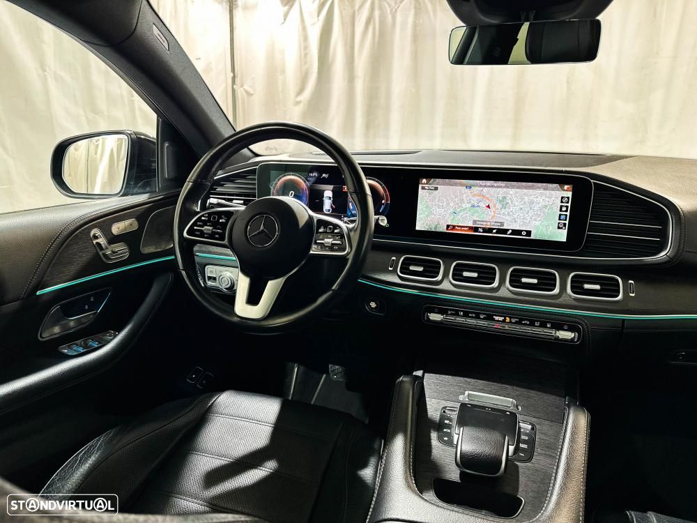 Mercedes-Benz GLE 350 e 4Matic 9G-TRONIC AMG Line - 31