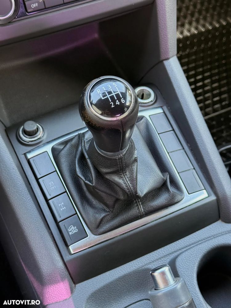 Volkswagen Amarok 2.0 BiTDI 4MOTION - 24