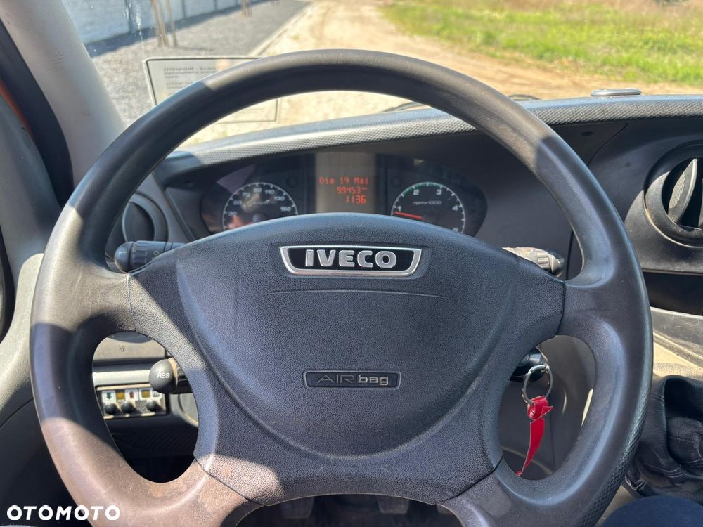 Iveco Daily Meiller Kiper - 8