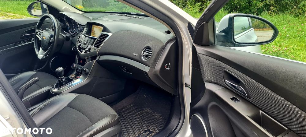 Chevrolet Cruze Station Wagon 2.0TD LTZ - 18