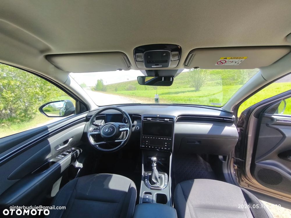 Hyundai Tucson 1.6 T-GDi Executive 2WD - 9