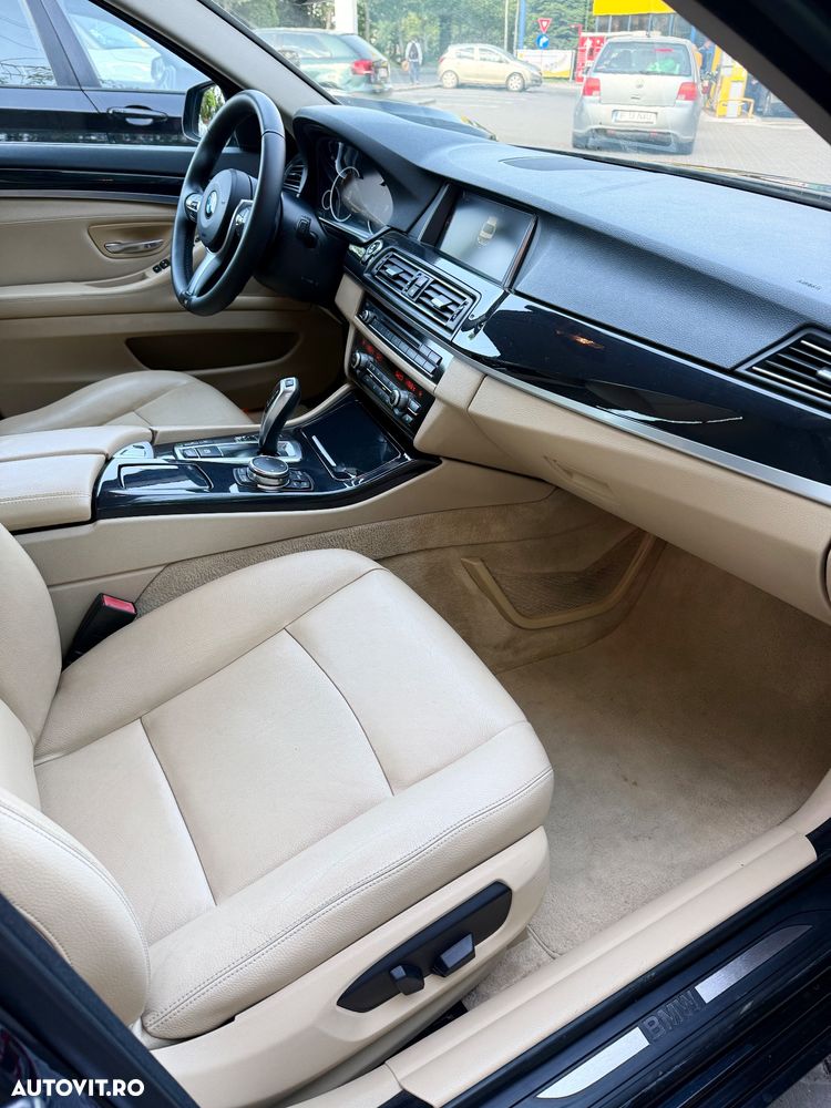 BMW Seria 5 - 8