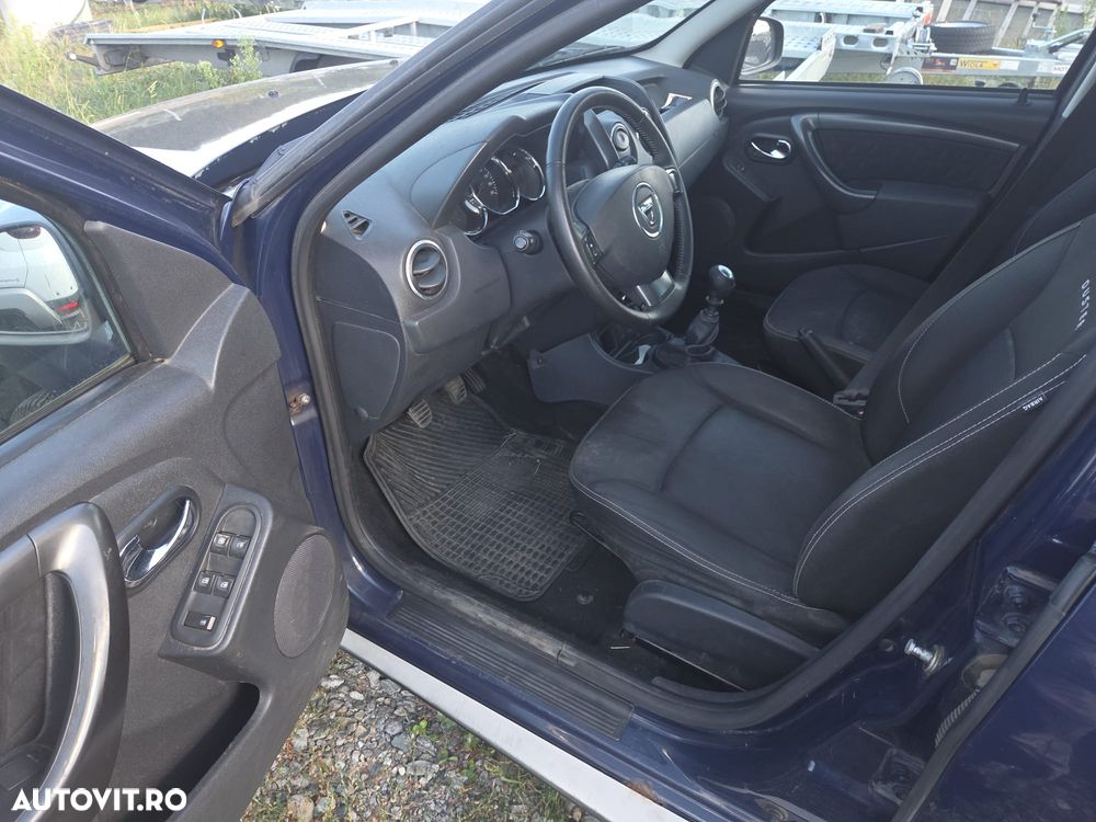 Dacia Duster 1.5 dCi 4x2 Laureate - 7