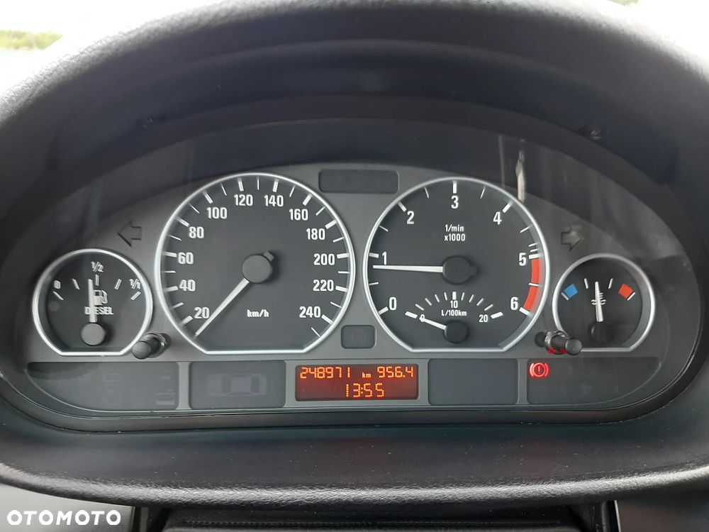 BMW Seria 3 320d DPF Edition Fleet - 17