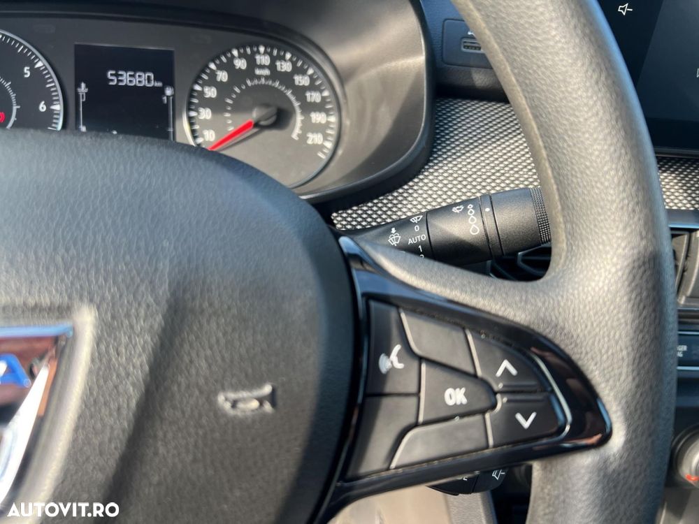 Dacia Logan TCe 90 MT6 Expression - 23