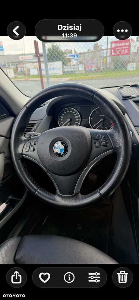 BMW X1 xDrive20d - 20