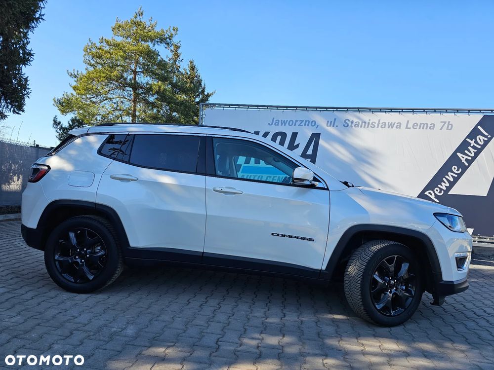Jeep Compass 1.4 MultiAir Longitude - 2