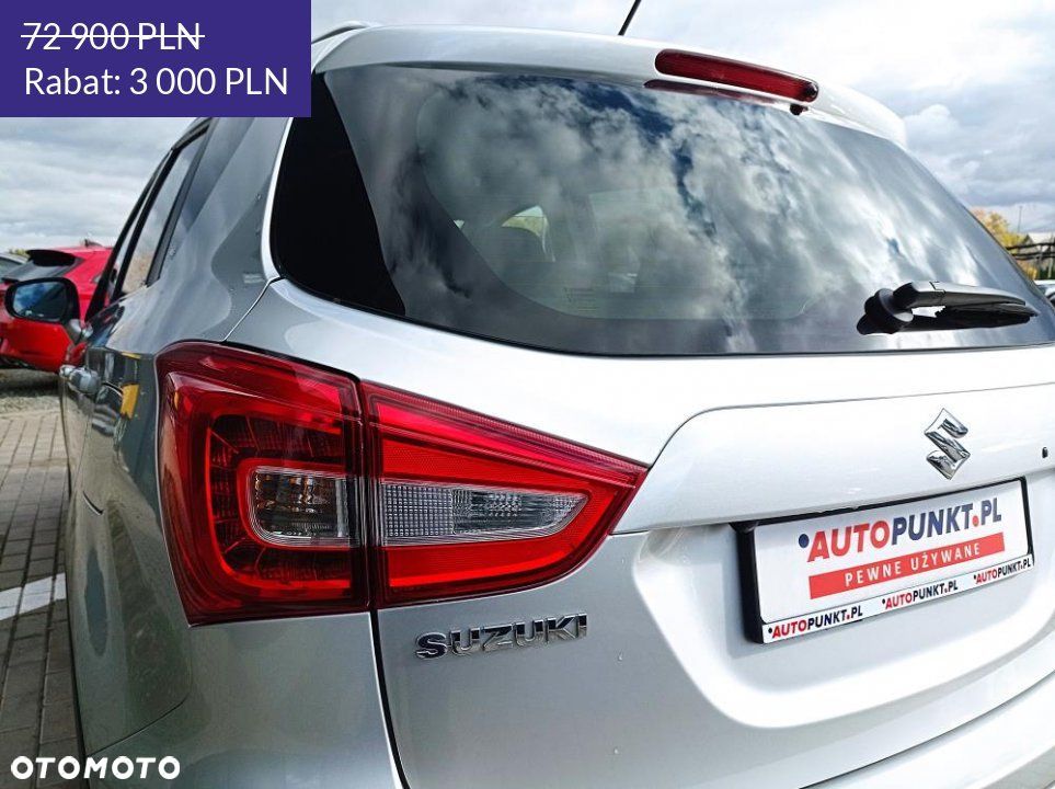 Suzuki SX4 S-Cross - 7