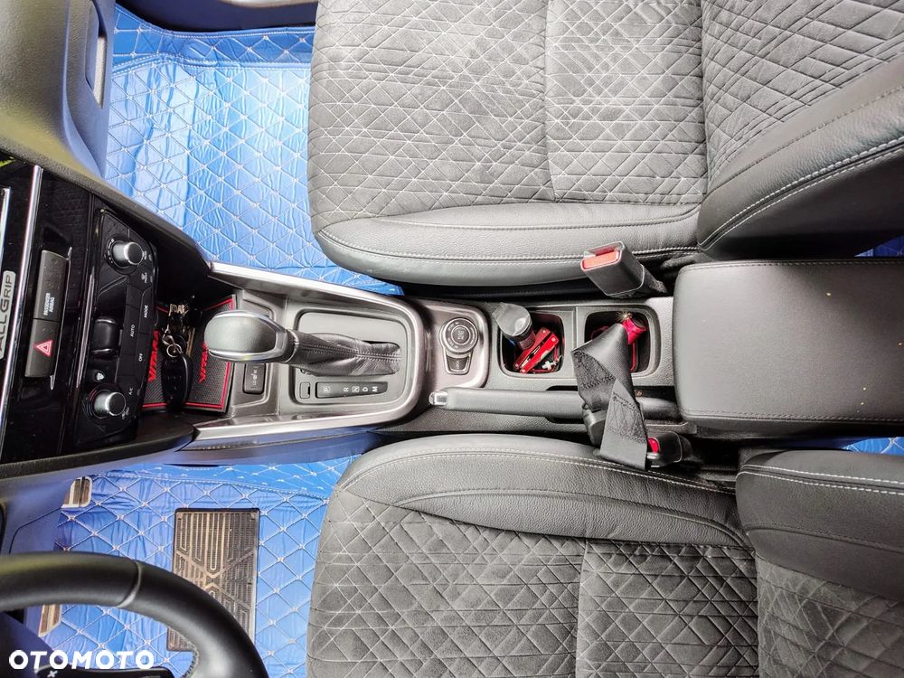 Suzuki Vitara 1.5 DualJet Hybrid Elegance Sun 4WD AGS - 5