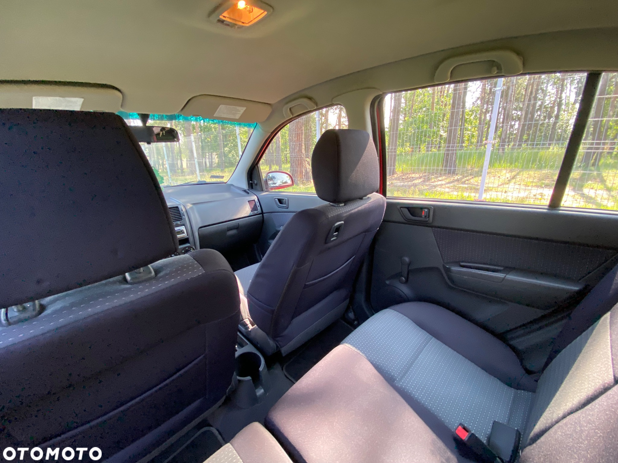 Hyundai Getz - 11