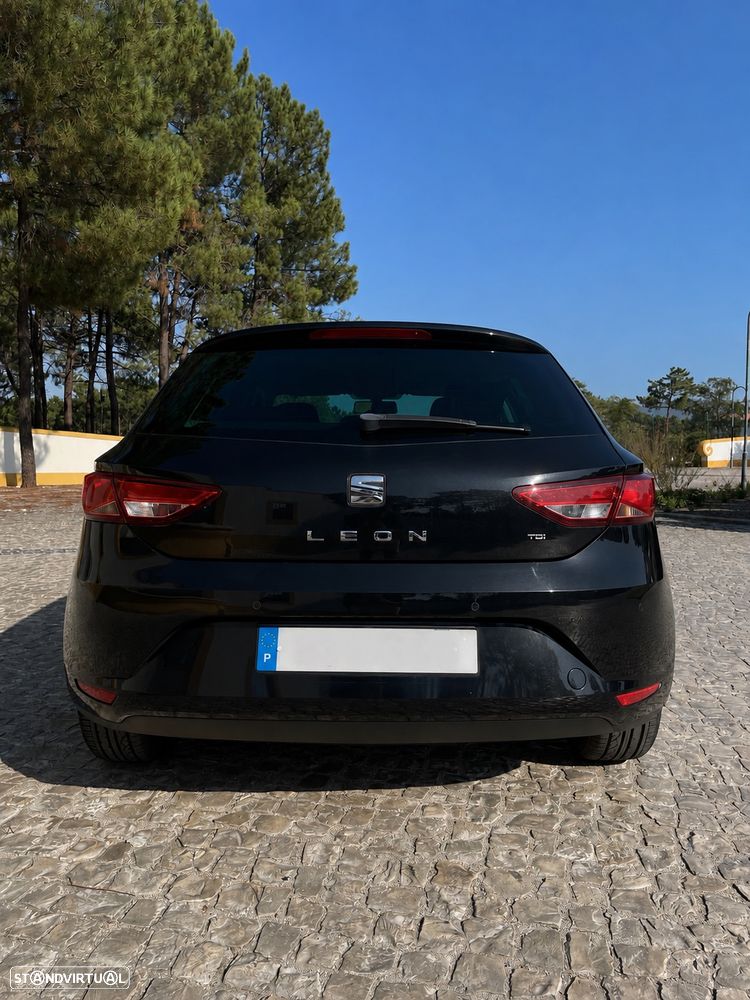 SEAT Leon 1.6 TDI E-Eco.Reference Start/Stop - 4