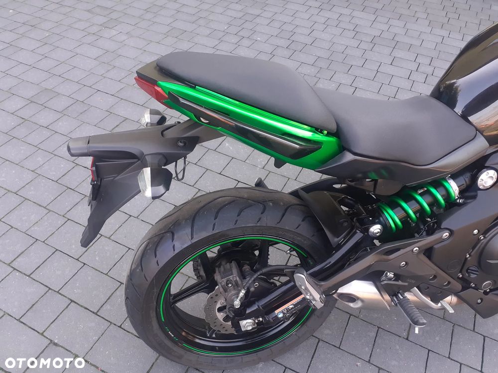 Kawasaki ER - 13