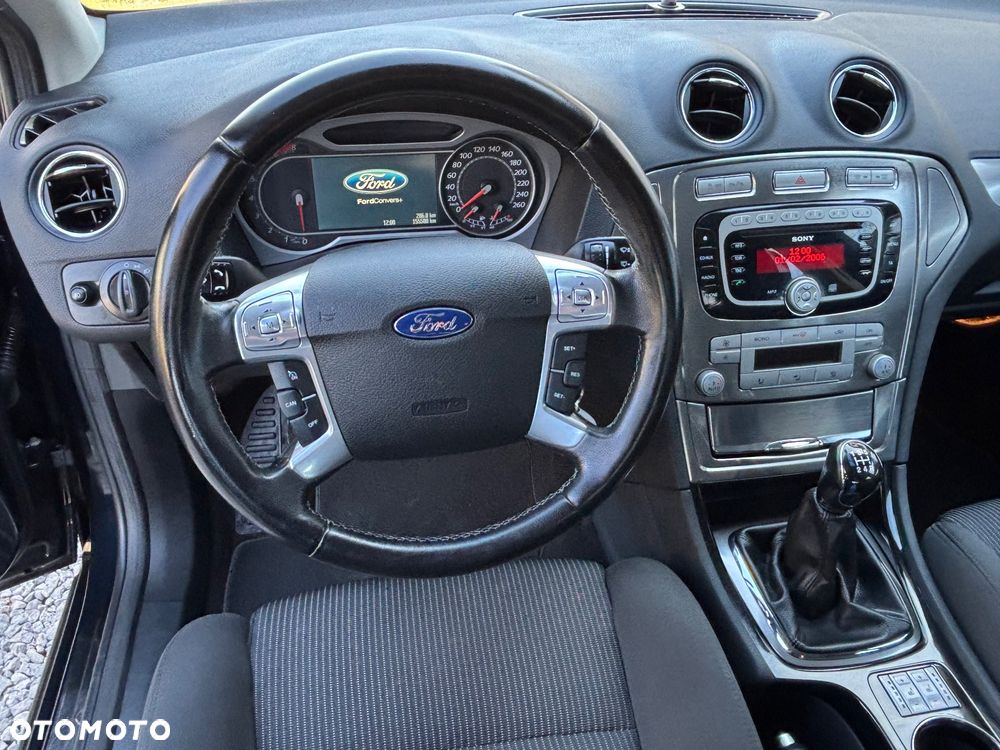 Ford Mondeo 2.0 Viva Titanium - 9