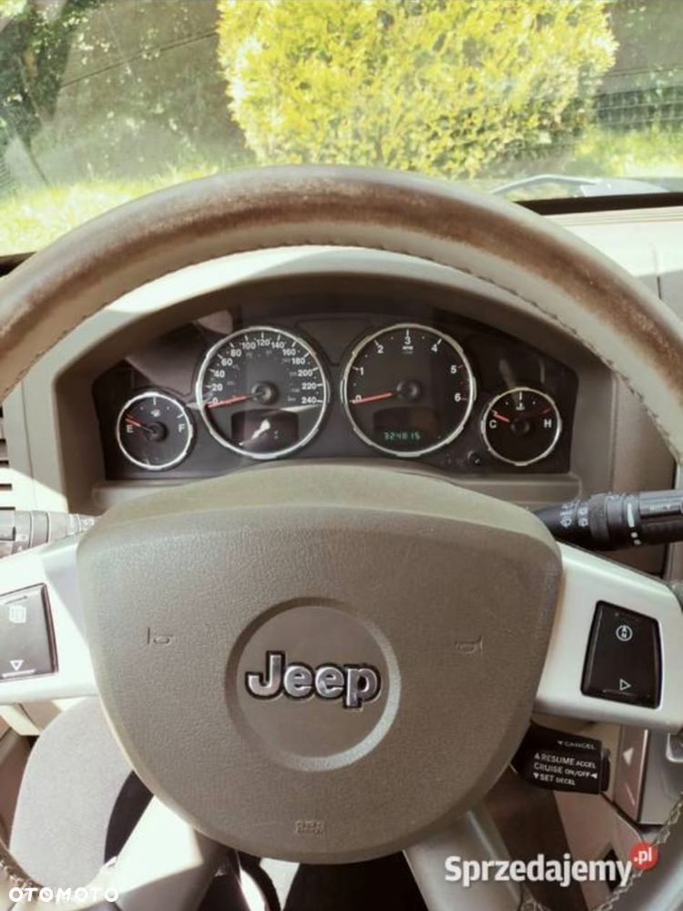 Jeep Cherokee 2.8 CRD Limited - 2