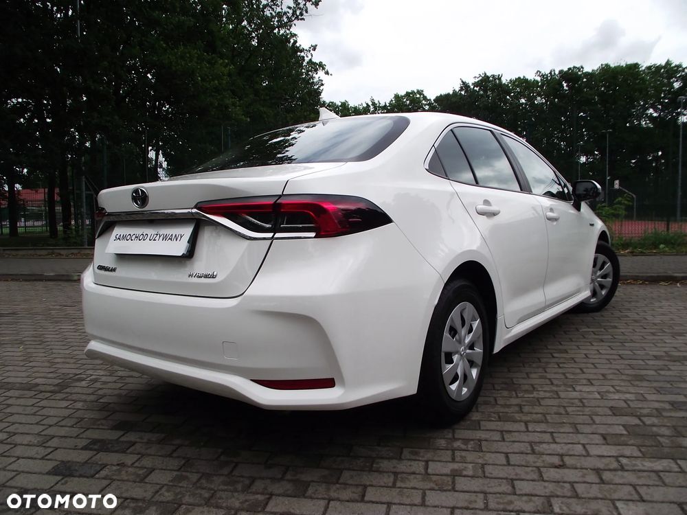 Toyota Corolla 1.8 Hybrid Active - 7
