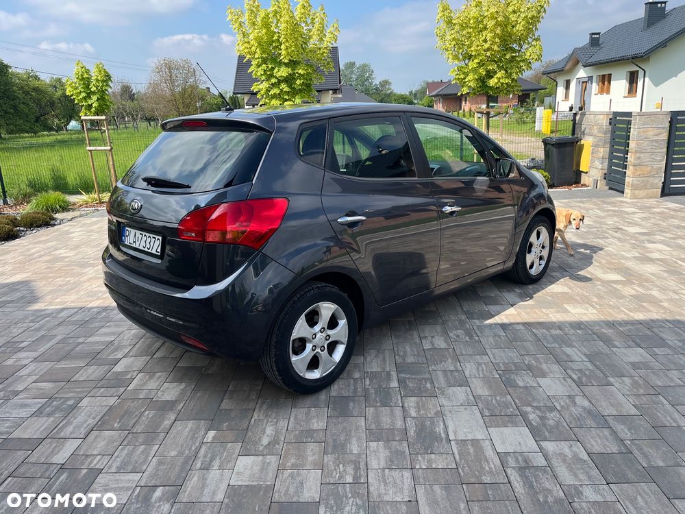 Kia Venga 1.6 CVVT Dream-Team Edition - 13
