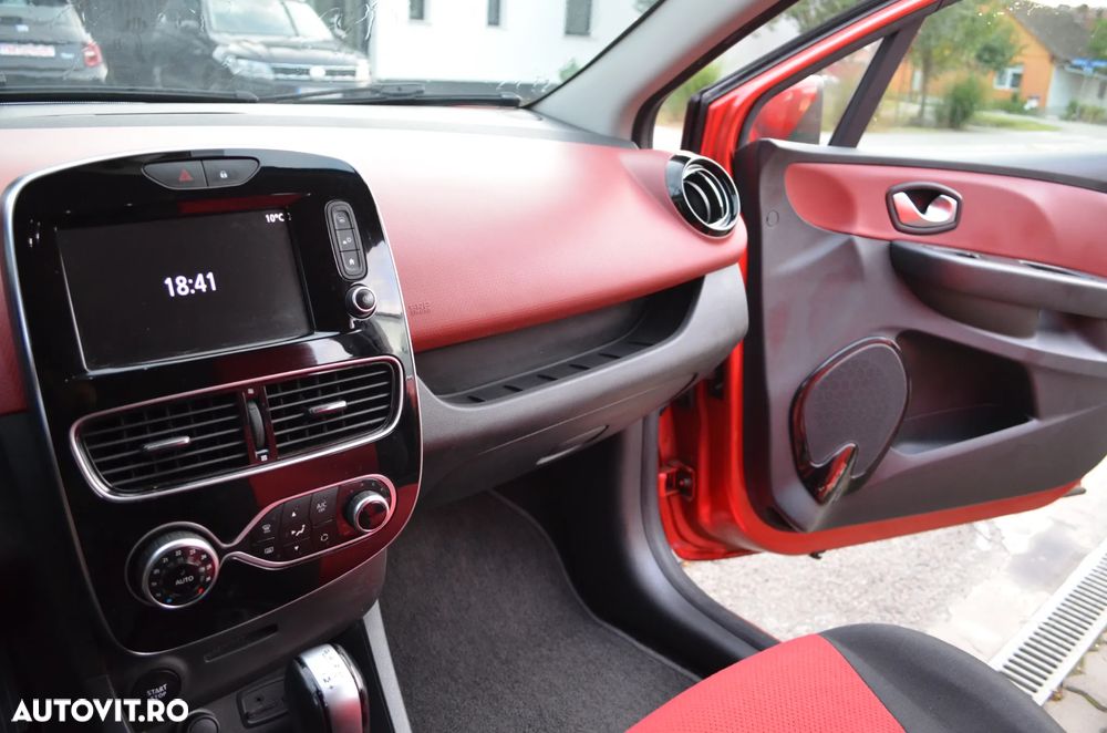 Renault Clio IV 1.2 Energy TCe EDC Intens - 23