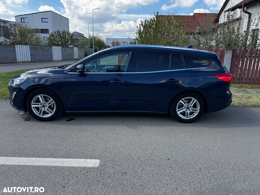 Ford Focus 1.5 EcoBlue Start-Stopp-System COOL&CONNECT DESIGN - 4
