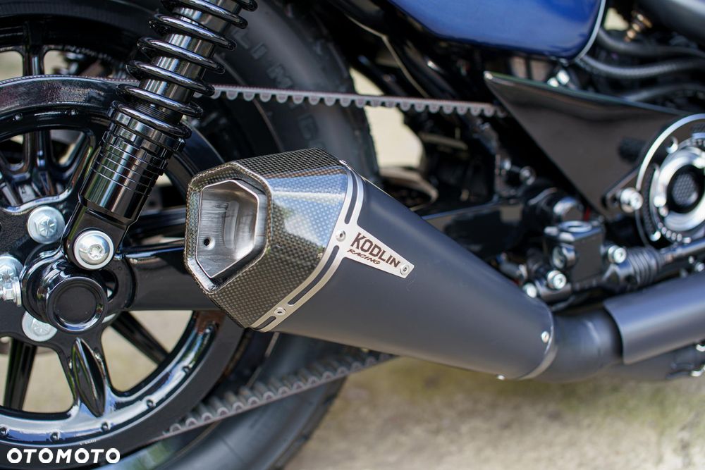 Harley-Davidson Sportster - 17