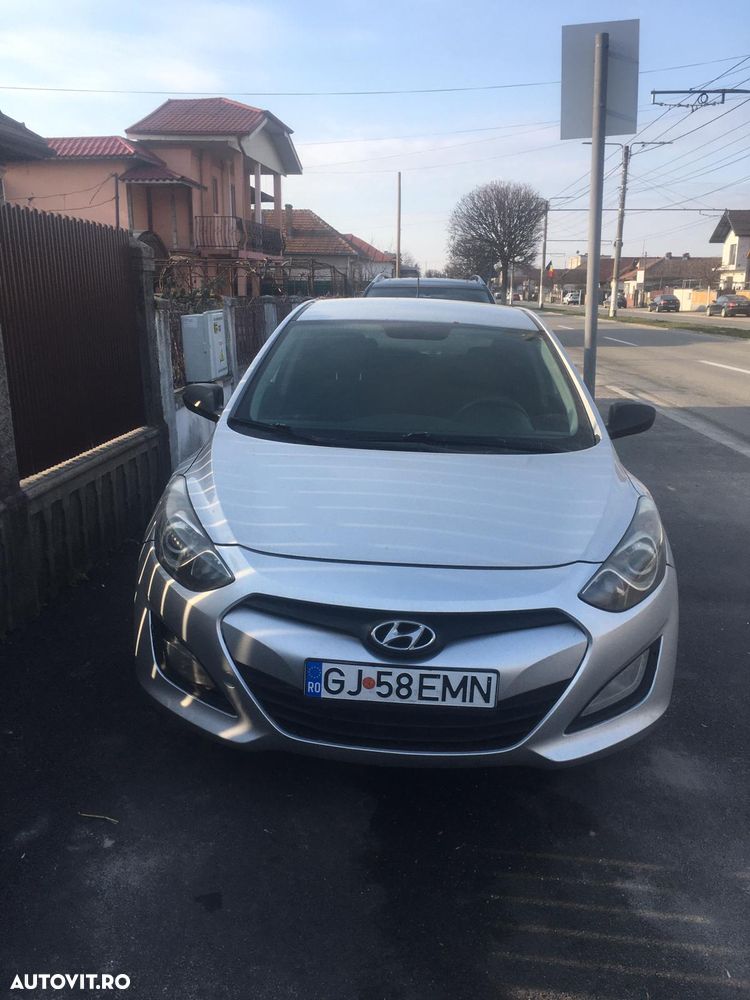 Hyundai i30 1.4 CRDi Classic - 1