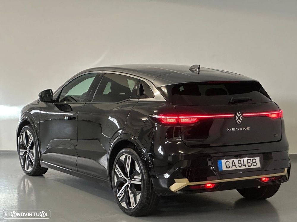 Renault Mégane E-Tech EV60 Iconic Optimum Charge - 6