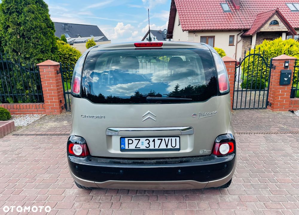 Citroën C3 Picasso 1.4i Exclusive - 13