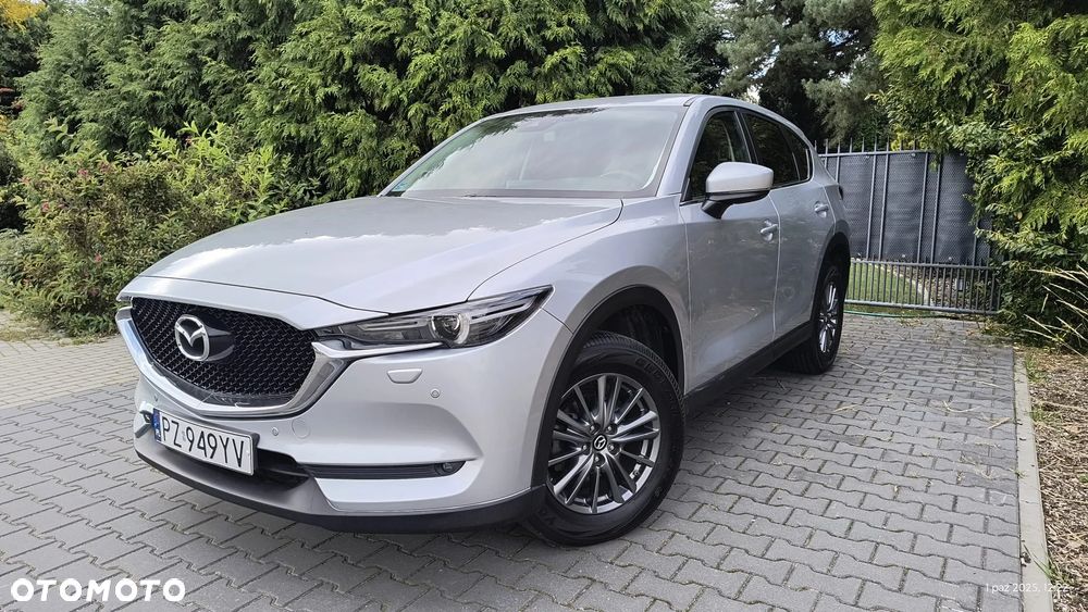Mazda CX-5 - 1