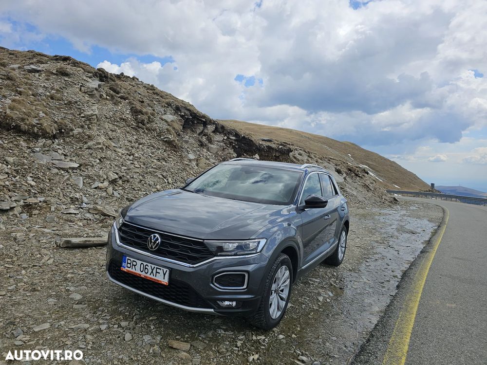 Volkswagen T-Roc 2.0 TDI DSG Sport - 1