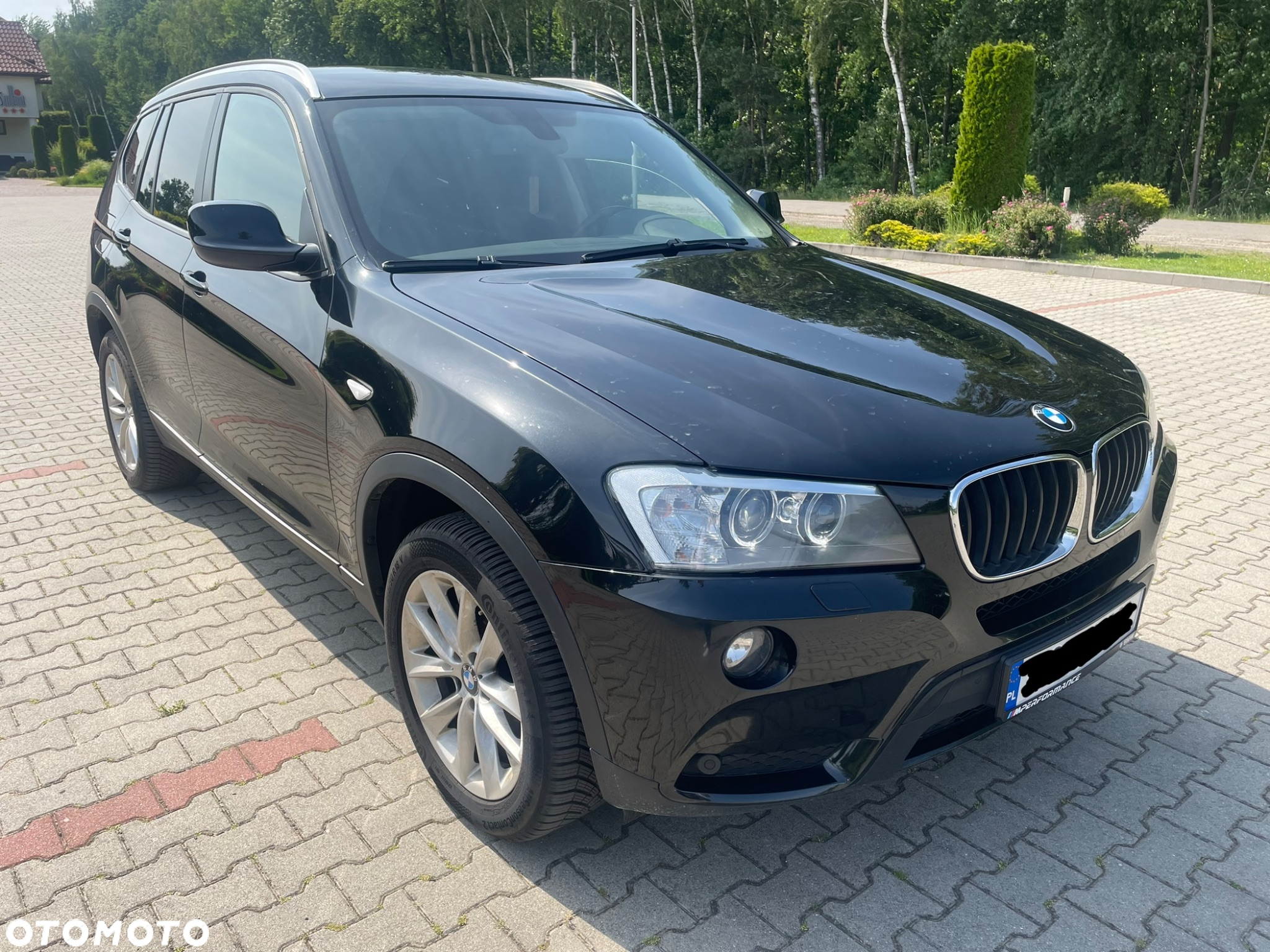 BMW X3 xDrive20d - 3