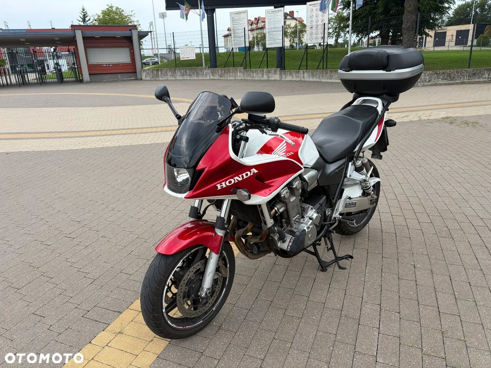 Honda CB - 4
