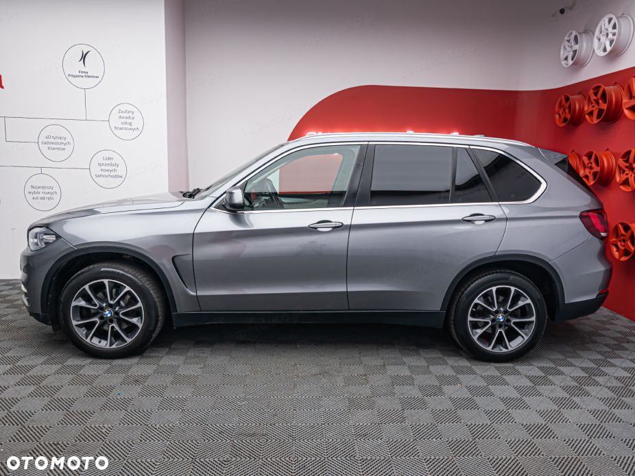 BMW X5 xDrive25d - 5