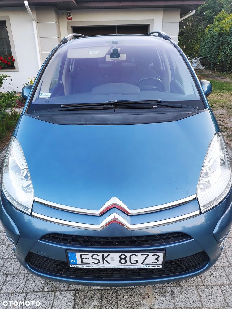 Citroën C4 Grand Picasso 1.6 HDi Seduction - 10