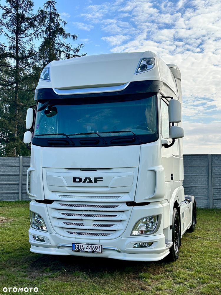 DAF XF EURO6 530KM - 2