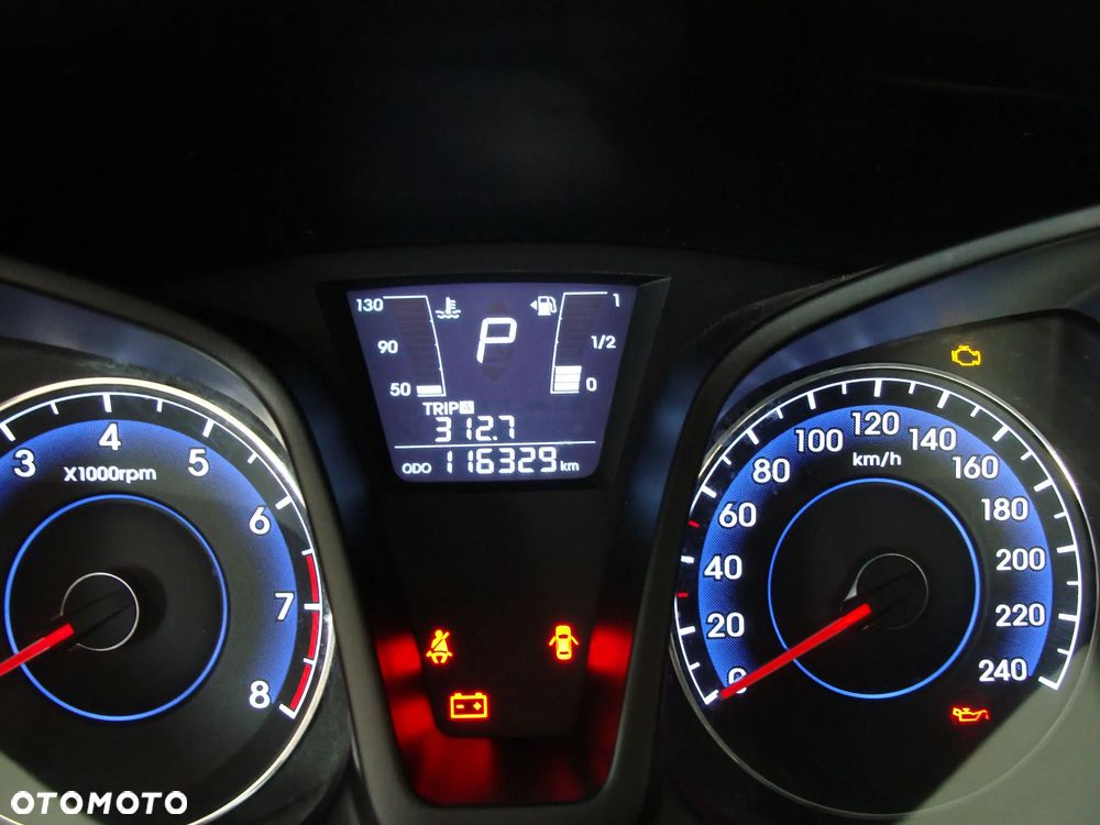 Hyundai ix20 1.6 Automatik Fifa World Cup Edition - 12