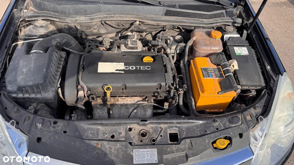 Opel Astra 1.6 Edition - 16