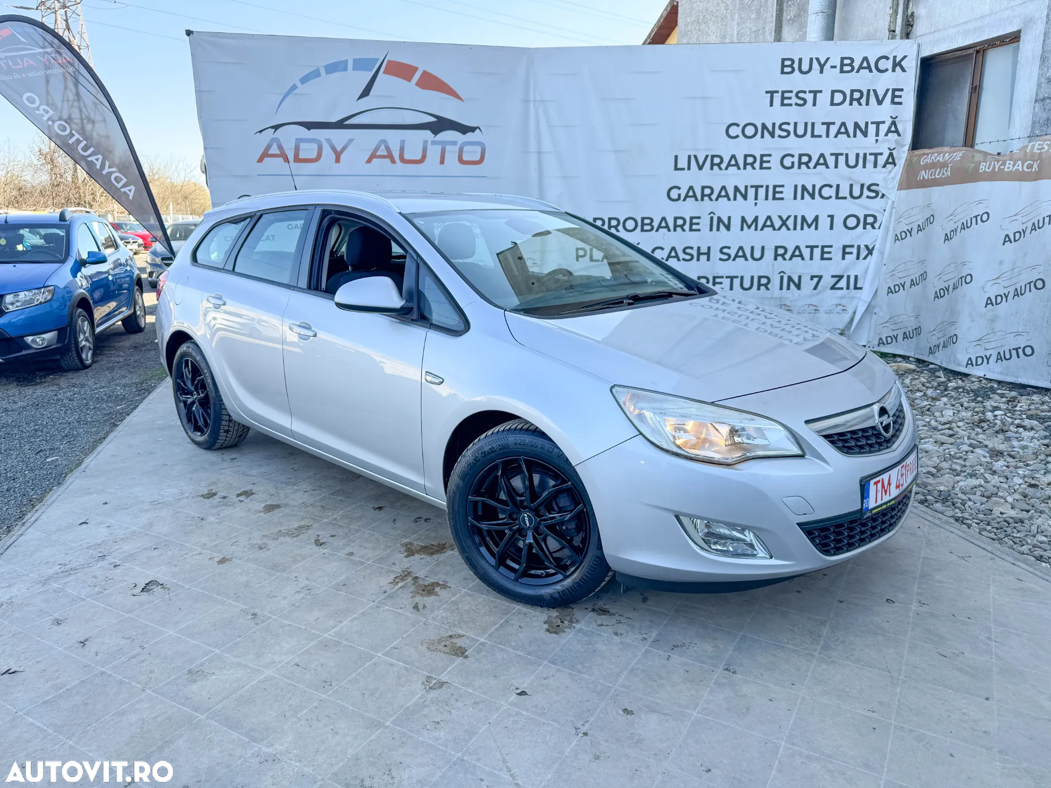Opel Astra 1.7 CDTI Caravan DPF - 3