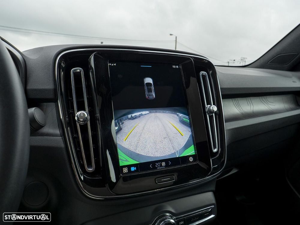 Volvo C40 Recharge Twin Motor Ultimate - 37