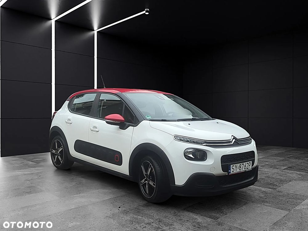 Citroën C3 1.2 PureTech Feel - 13