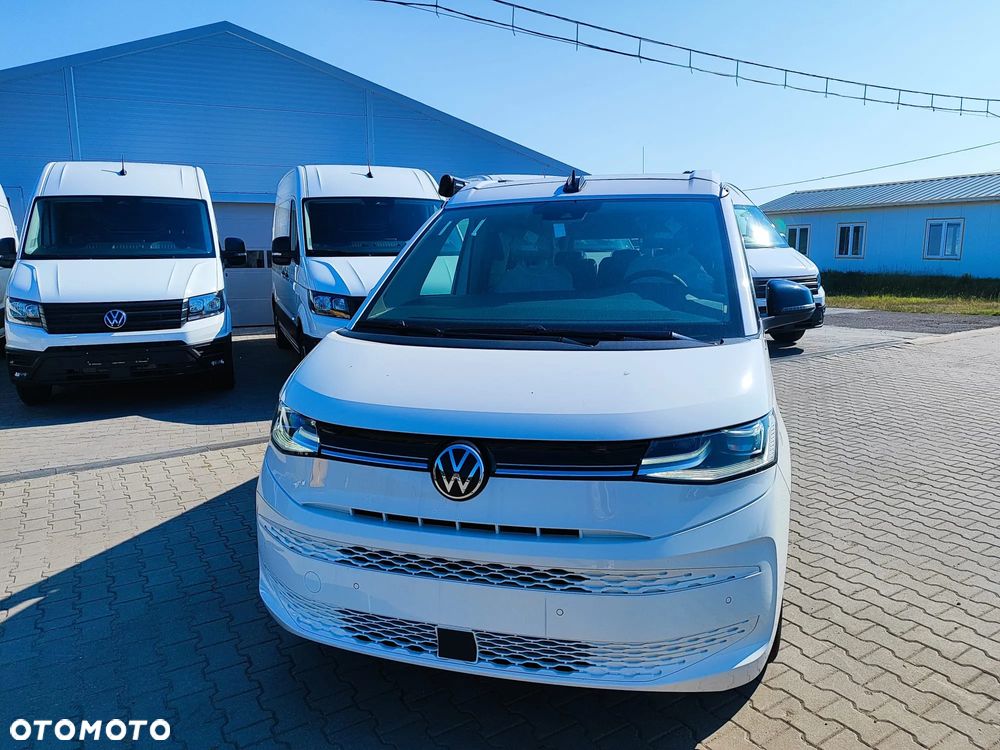 Volkswagen California - 2