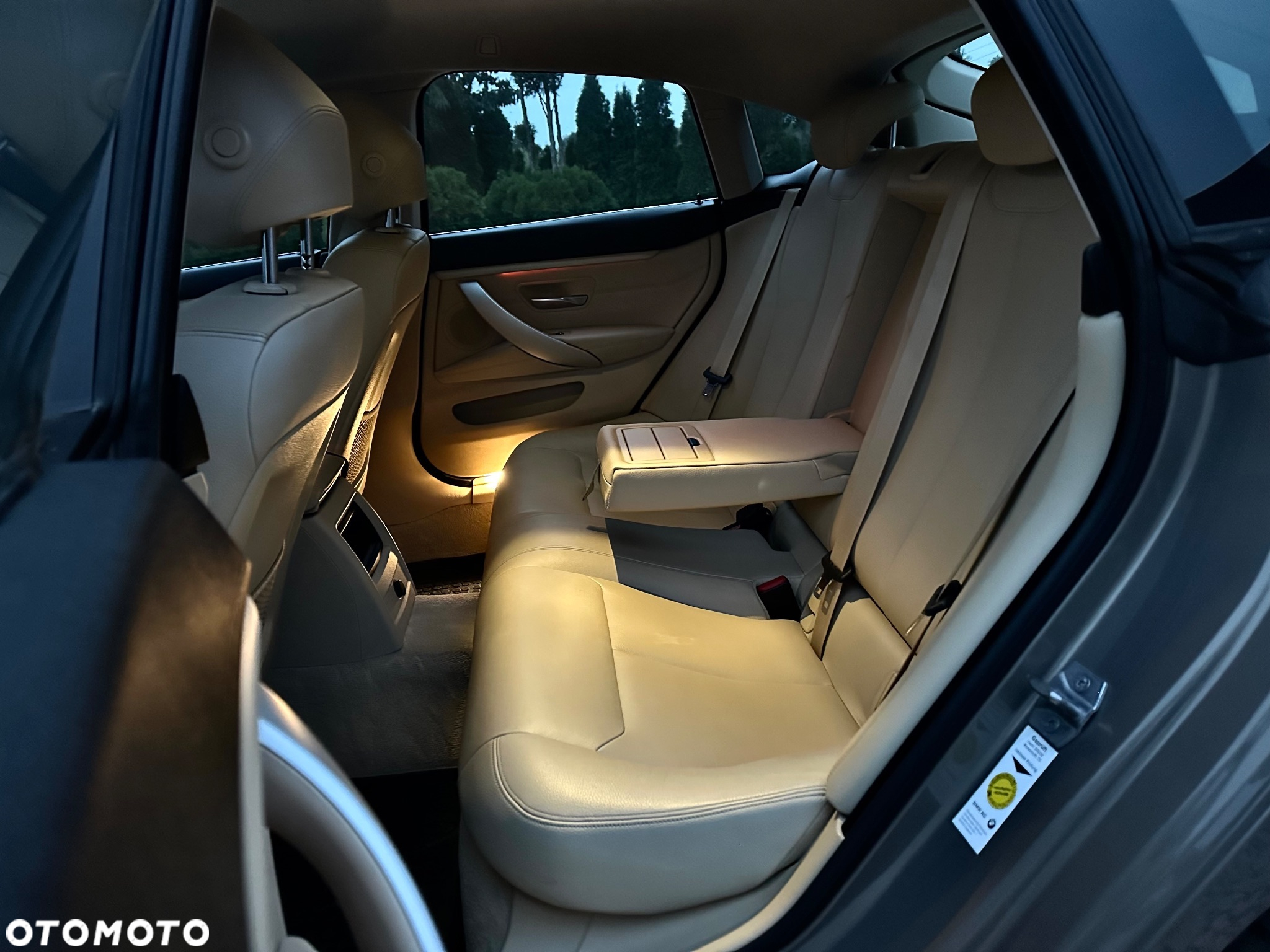 BMW Seria 4 420d Gran Coupe - 21