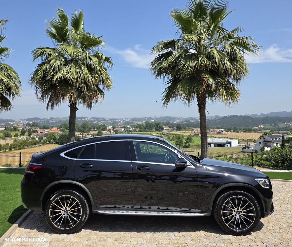 Mercedes-Benz GLC 300 de Coupé 4Matic - 17