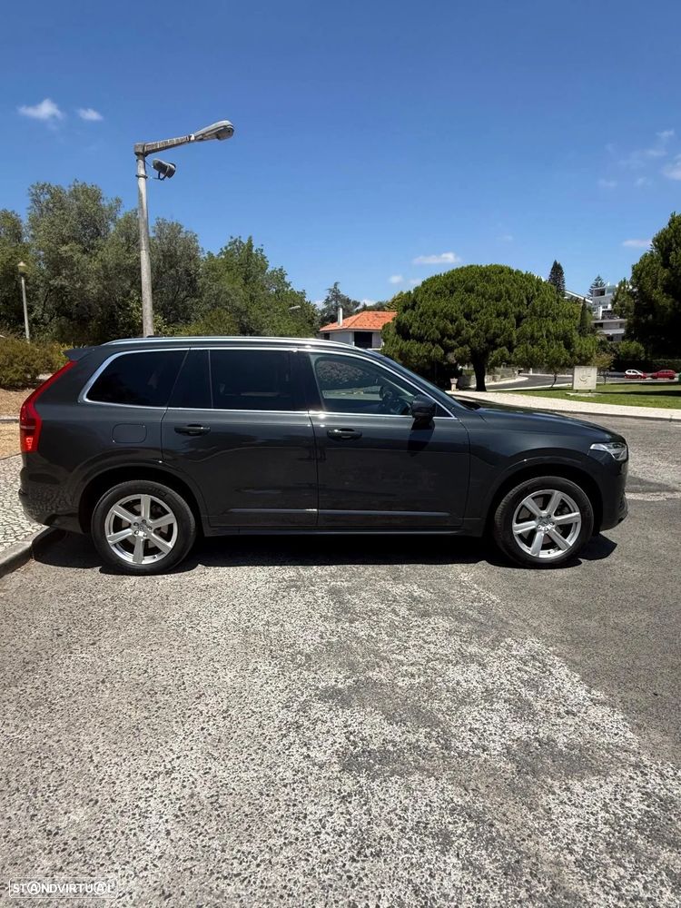 Volvo XC 90 2.0 T8 PHEV Momentum AWD - 4