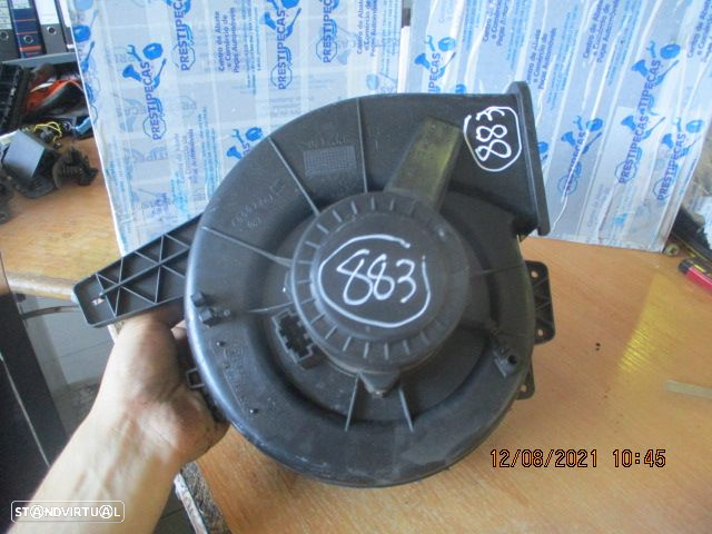 Motor Sofagem 6Q1819015H VW POLO 2009 - 2