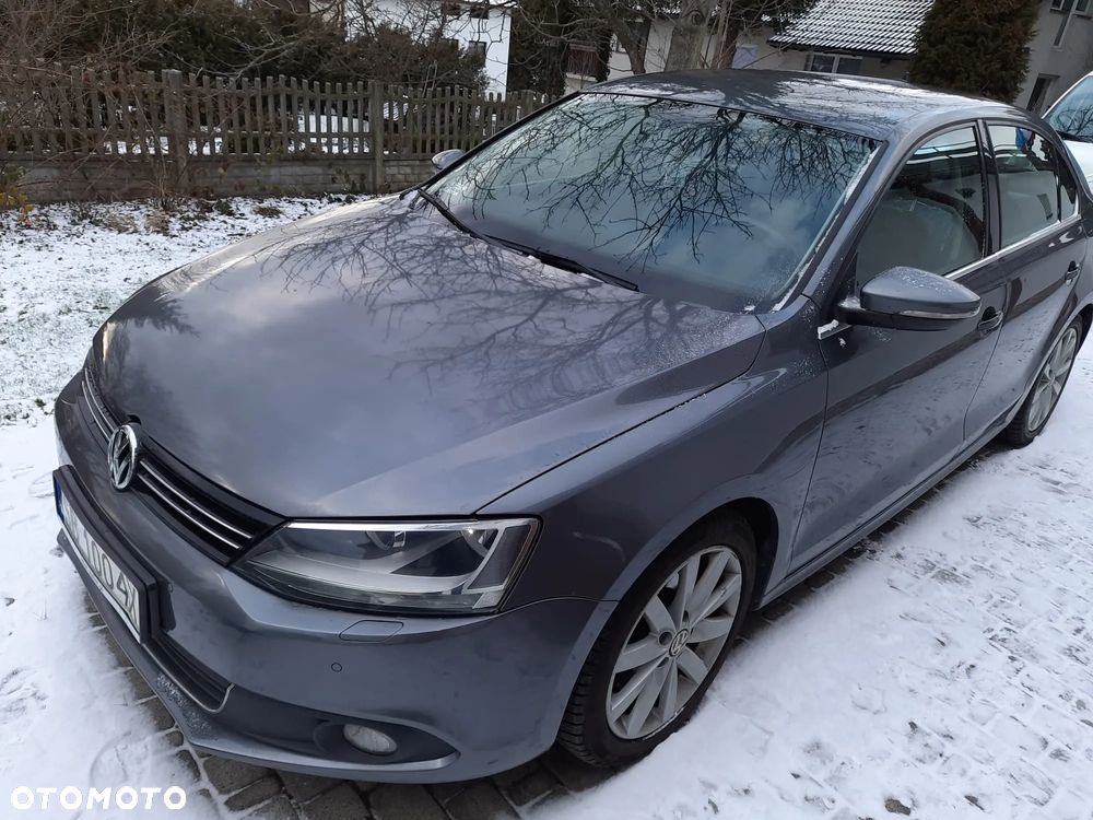 Volkswagen Jetta 1.6 TDI DPF Comfortline - 10